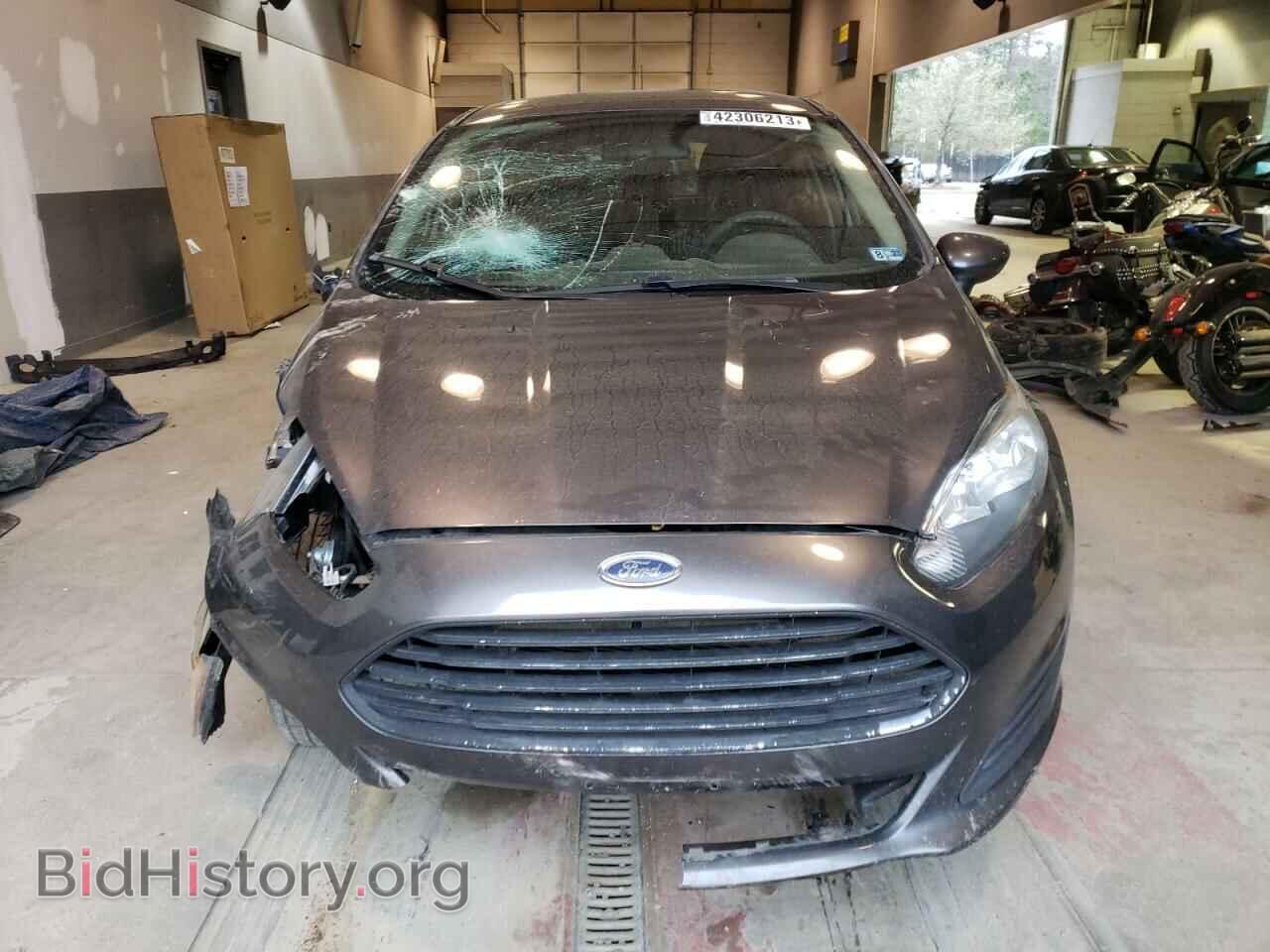 2017 FORD FIESTA - VIN: 3FADP4EJ0HM130283 - Фото 5