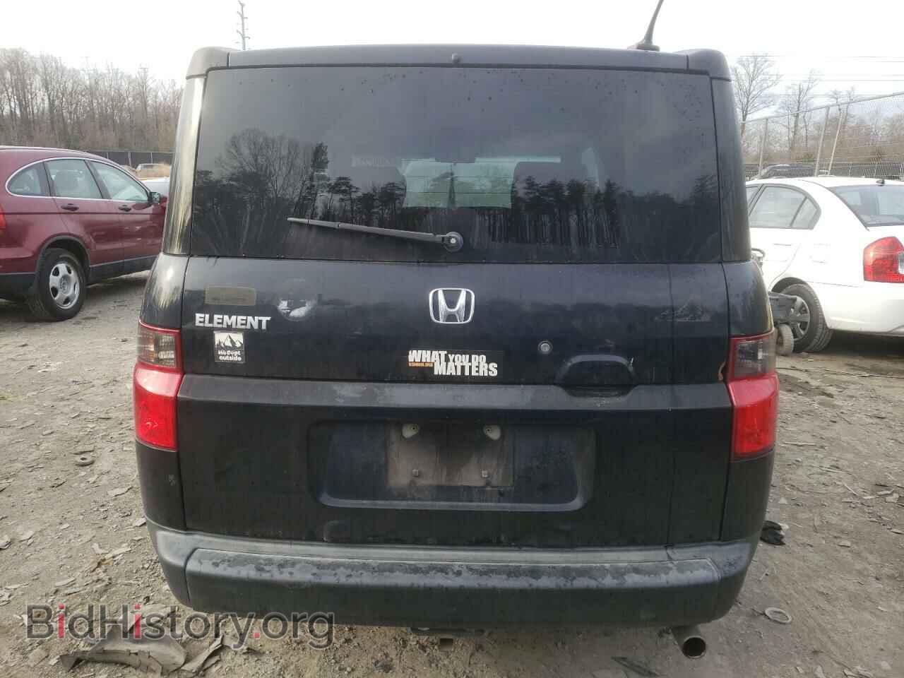 2006 HONDA ELEMENT - VIN: 5J6YH28706L004673 - Фото 6