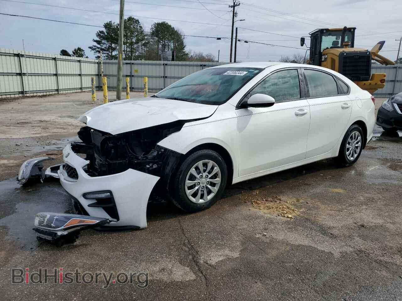 Photo 3KPF24AD2KE124231 - KIA FORTE 2019