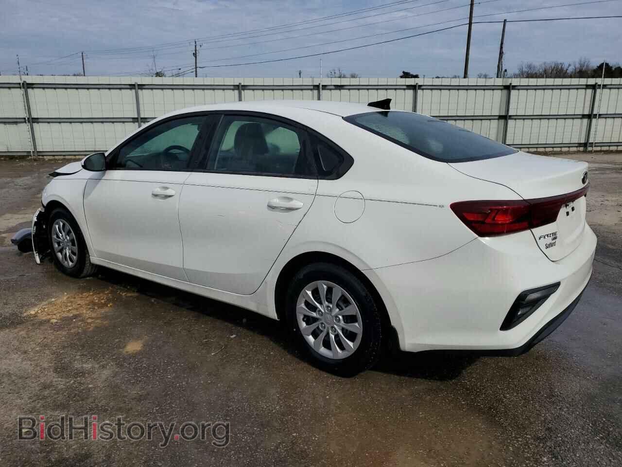 2019 KIA FORTE - VIN: 3KPF24AD2KE124231 - Фото 2