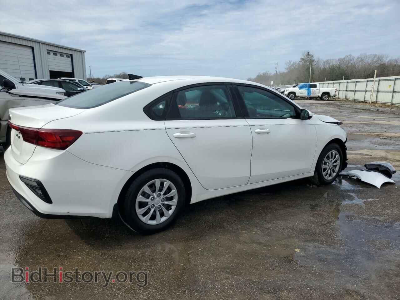 2019 KIA FORTE - VIN: 3KPF24AD2KE124231 - Фото 3