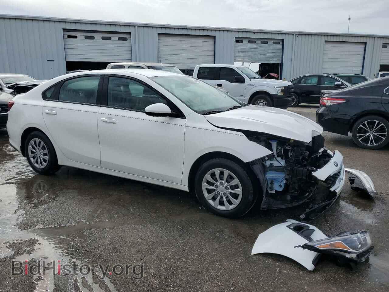 2019 KIA FORTE - VIN: 3KPF24AD2KE124231 - Фото 4