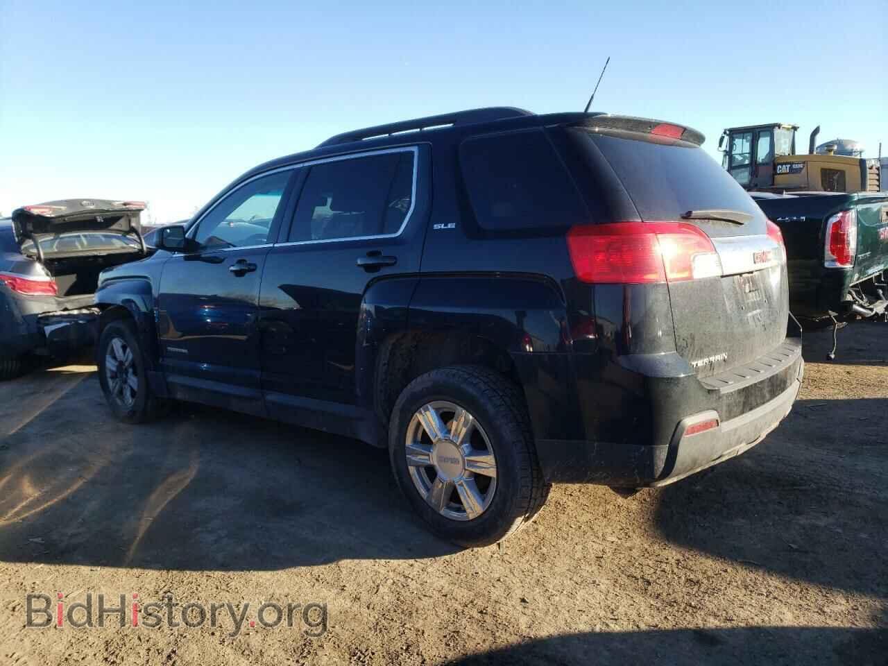 2012 GMC TERRAIN - VIN: 2GKALSEK4C6398184 - Photo 2
