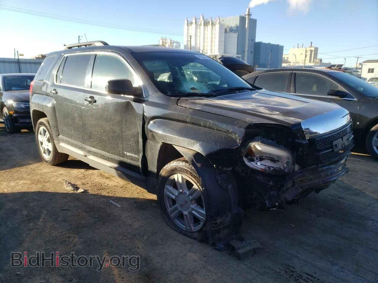 2012 GMC TERRAIN - VIN: 2GKALSEK4C6398184 - Photo 4
