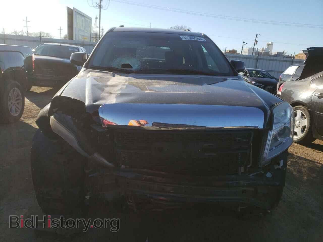 2012 GMC TERRAIN - VIN: 2GKALSEK4C6398184 - Photo 5