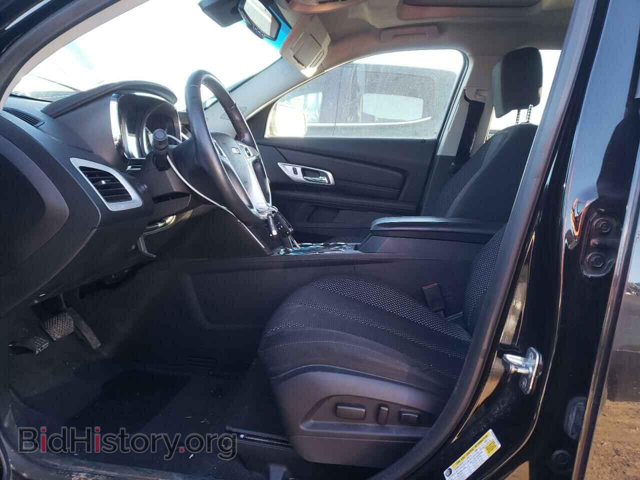 2012 GMC TERRAIN - VIN: 2GKALSEK4C6398184 - Photo 7