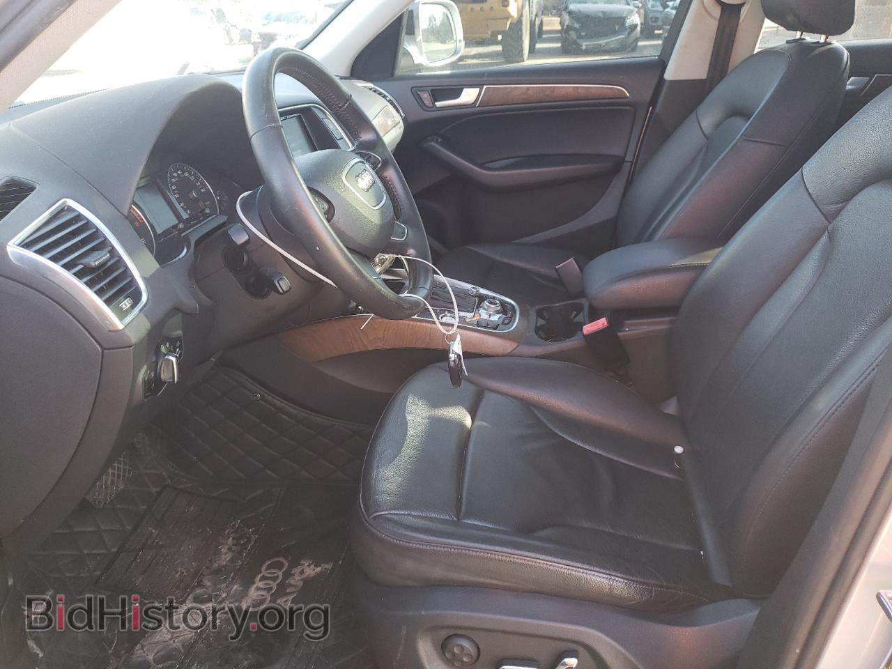 2014 AUDI Q5 - VIN: WA1LFAFP8EA063140 - Фото 7