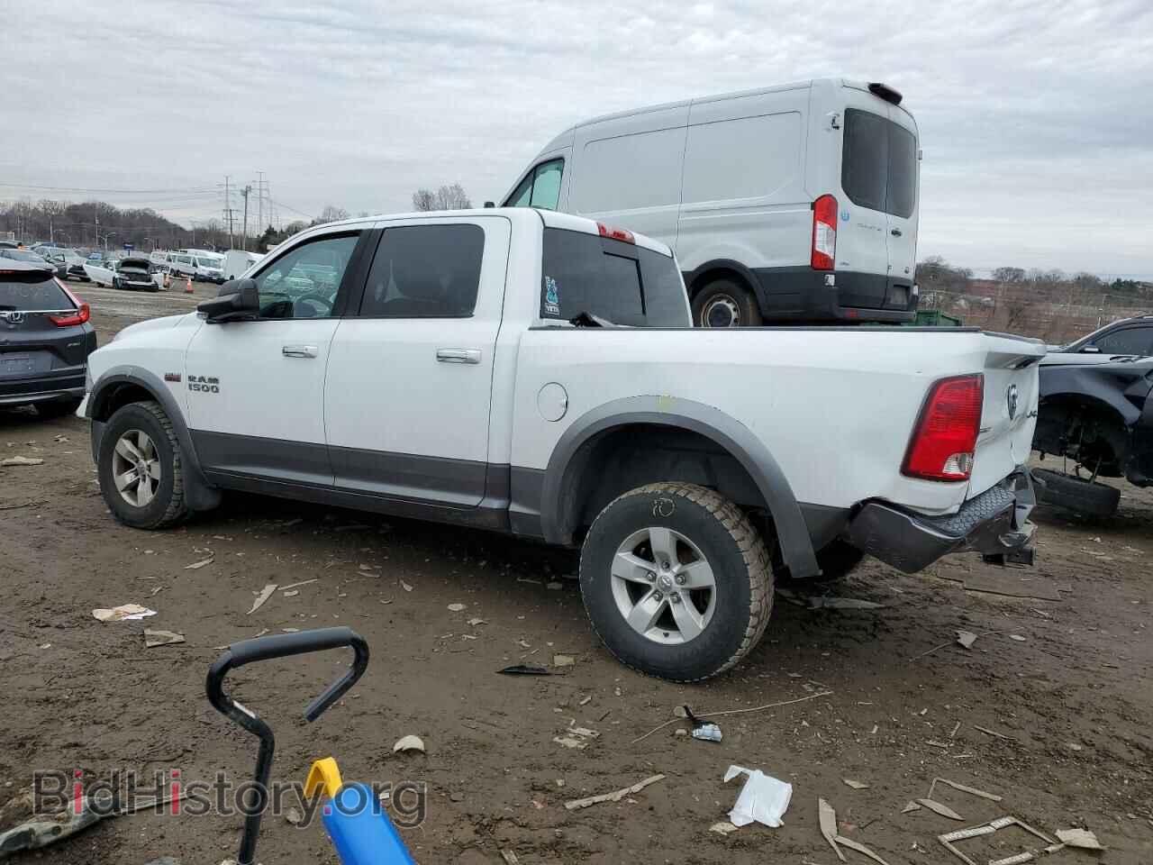 2013 RAM 1500 - VIN: 1C6RR7LT2DS696373 - Фото 2