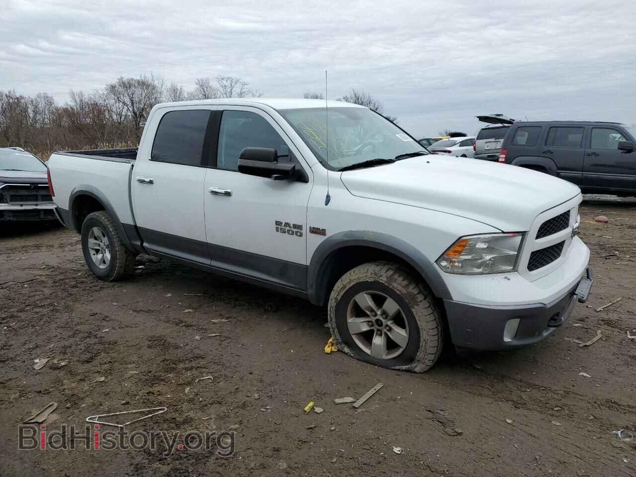 2013 RAM 1500 - VIN: 1C6RR7LT2DS696373 - Фото 4