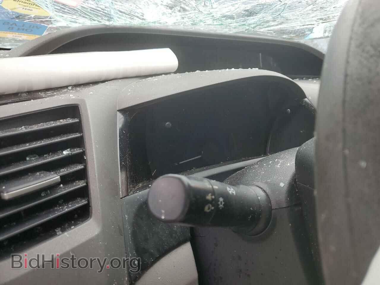 2012 HONDA CIVIC - VIN: 2HGFB2F59CH560622 - Фото 9