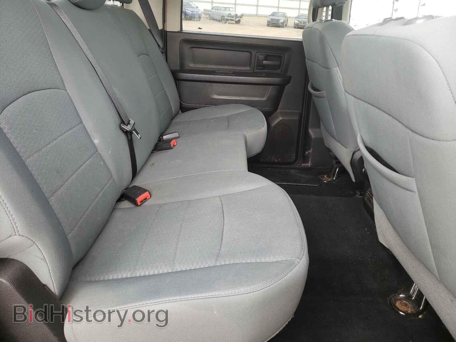 2013 RAM 1500 - VIN: 1C6RR7KT9DS544768 - Фото 6