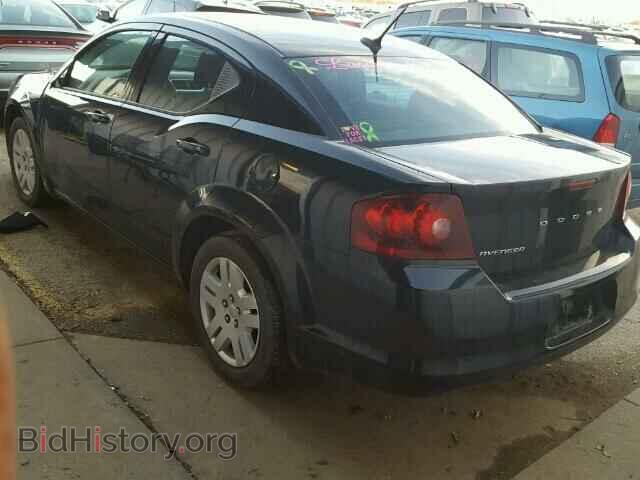 2012 DODGE AVENGER - VIN: 1C3CDZAB5CN220011 - Photo 3