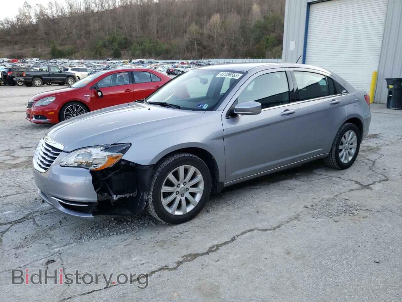 Photo 1C3CCBBB6DN765046 - CHRYSLER 200 2013