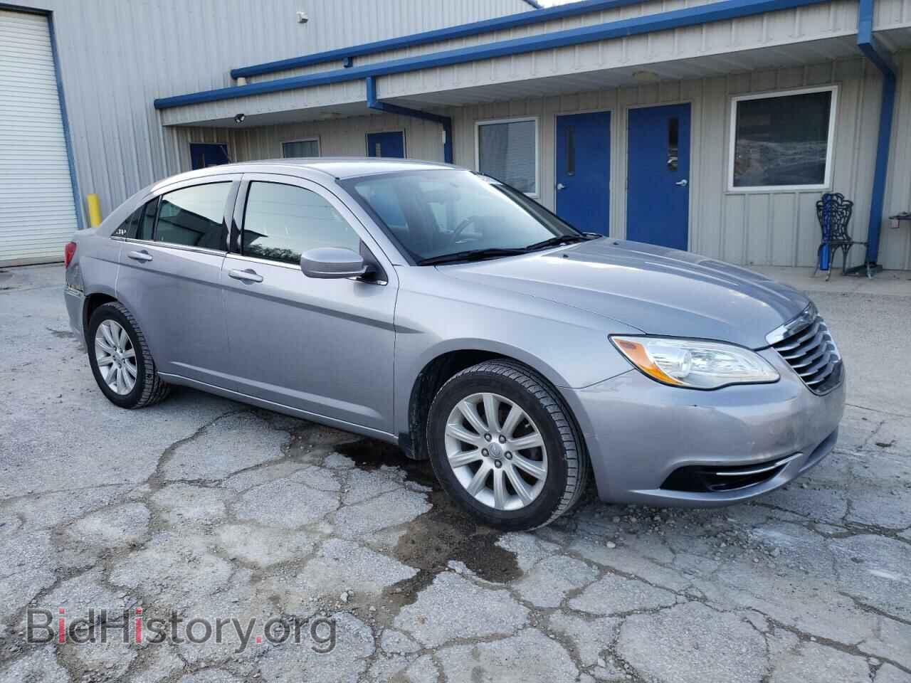 2013 CHRYSLER 200 - VIN: 1C3CCBBB6DN765046 - Фото 4