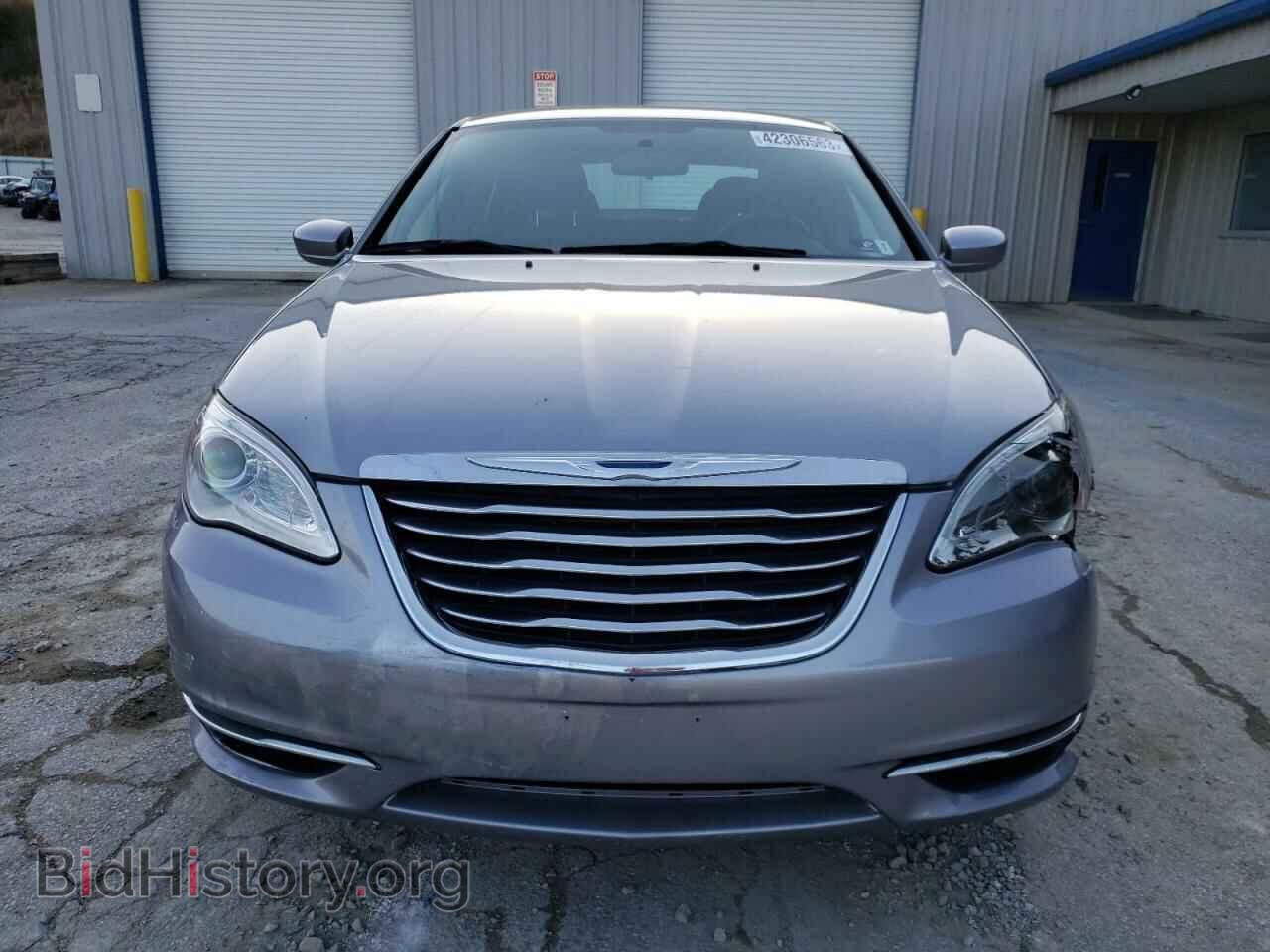 2013 CHRYSLER 200 - VIN: 1C3CCBBB6DN765046 - Фото 5