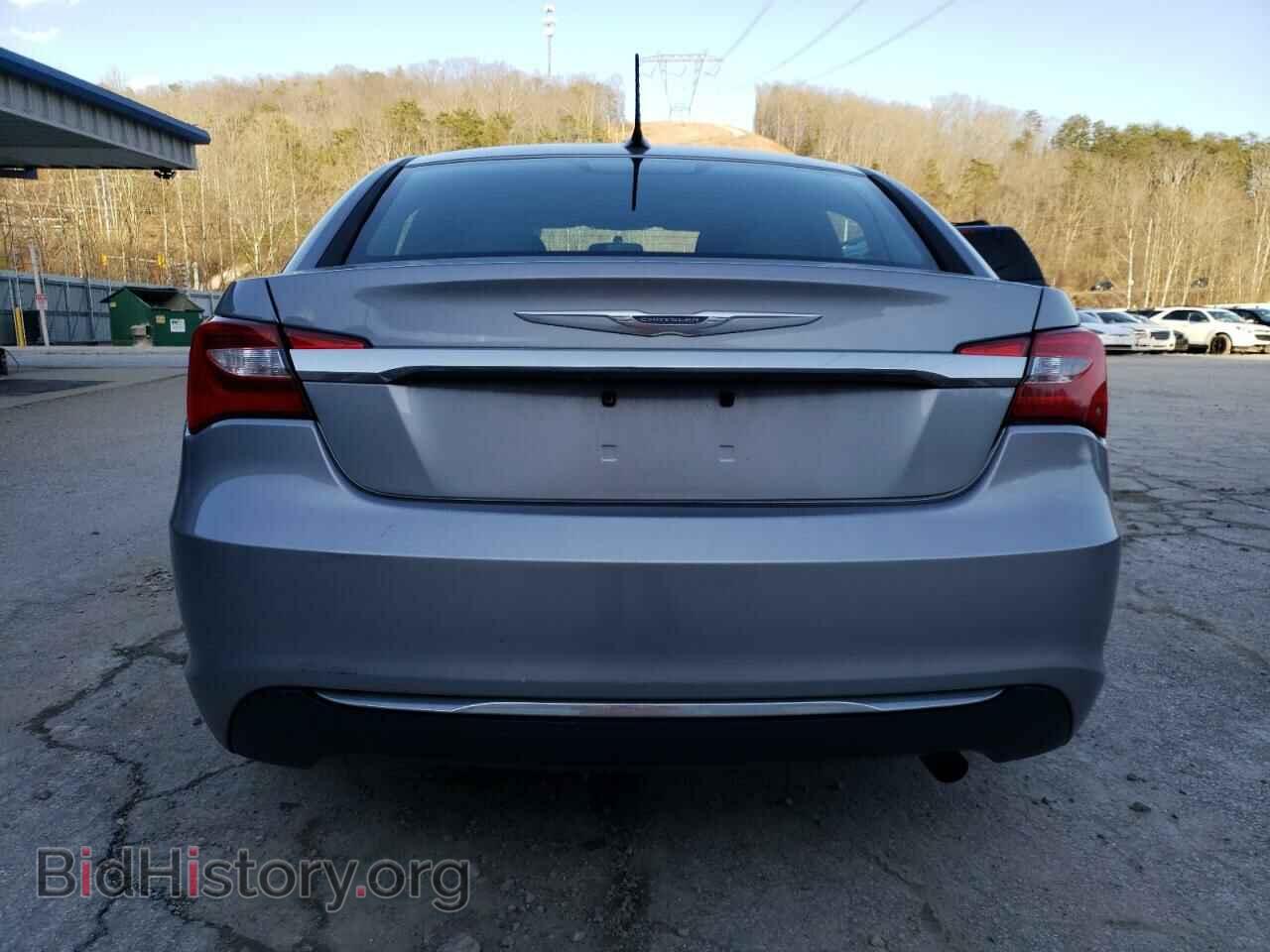 2013 CHRYSLER 200 - VIN: 1C3CCBBB6DN765046 - Фото 6