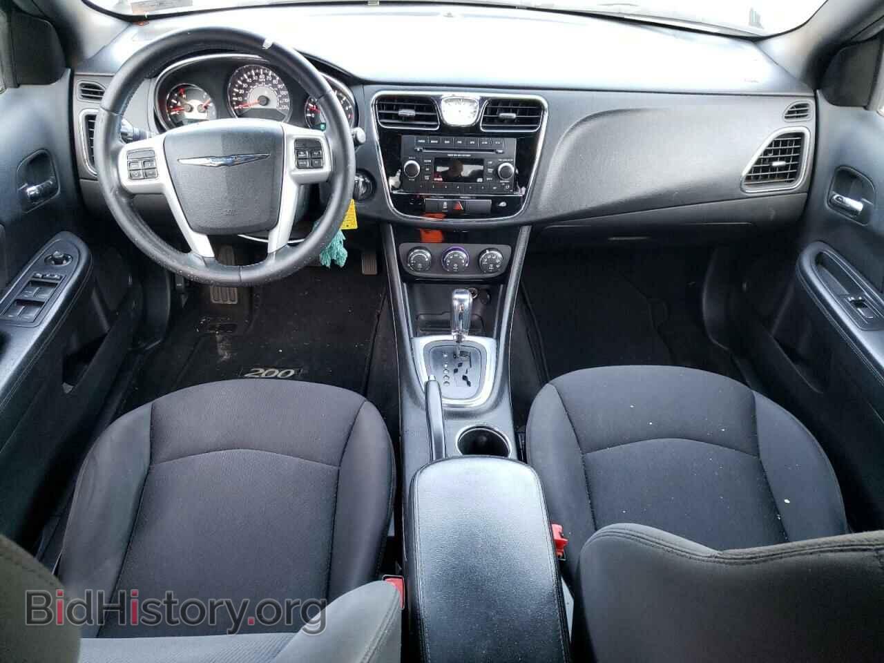 2013 CHRYSLER 200 - VIN: 1C3CCBBB6DN765046 - Фото 8