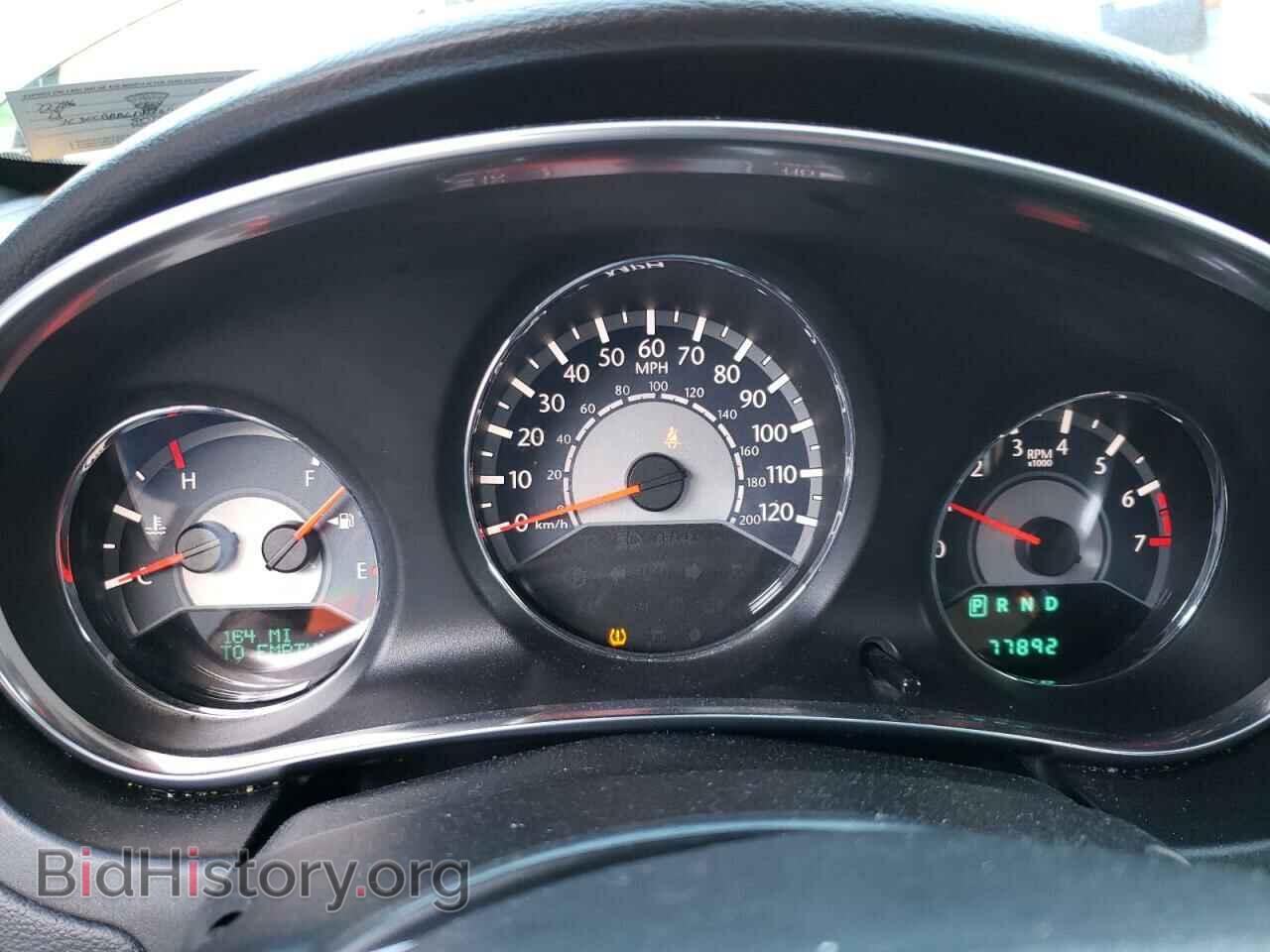 2013 CHRYSLER 200 - VIN: 1C3CCBBB6DN765046 - Фото 9