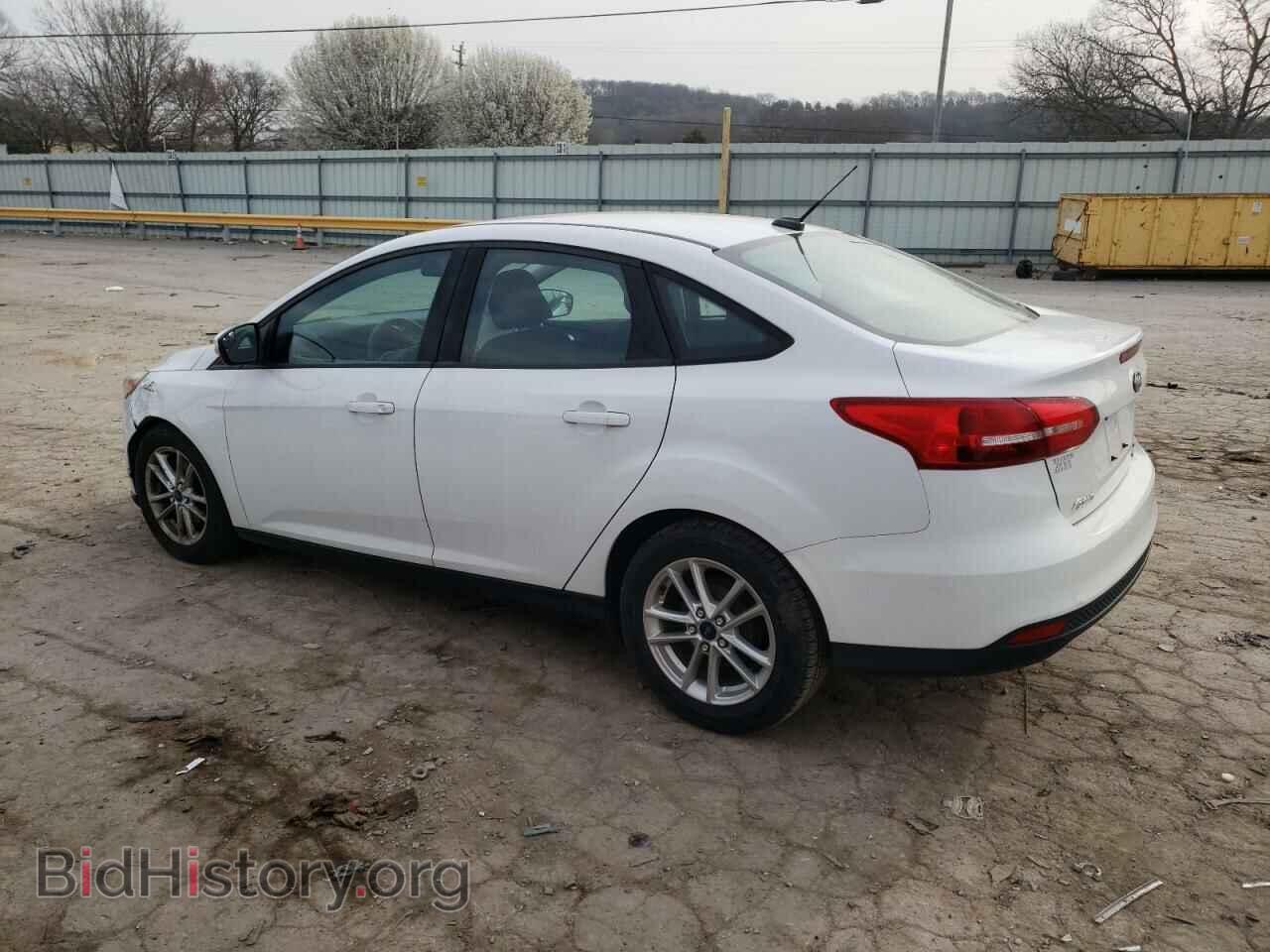 2016 FORD FOCUS - VIN: 1FADP3F26GL318789 - Фото 2