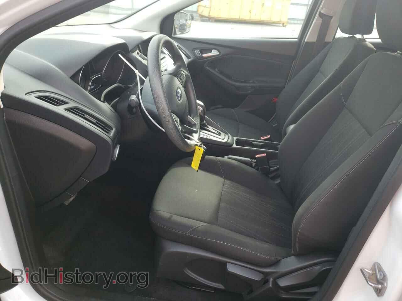 2016 FORD FOCUS - VIN: 1FADP3F26GL318789 - Фото 7