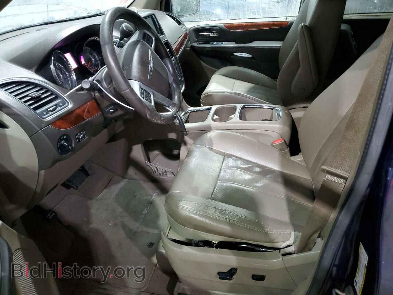 2014 CHRYSLER MINIVAN - VIN: 2C4RC1CG8ER116136 - Фото 7