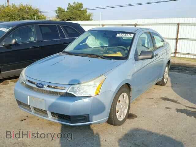 2008 FORD FOCUS - VIN: 1FAHP32N08W132425 - Photo 2