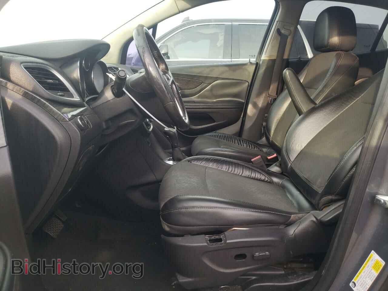 2014 BUICK ENCORE - VIN: KL4CJBSB3EB521434 - Фото 7