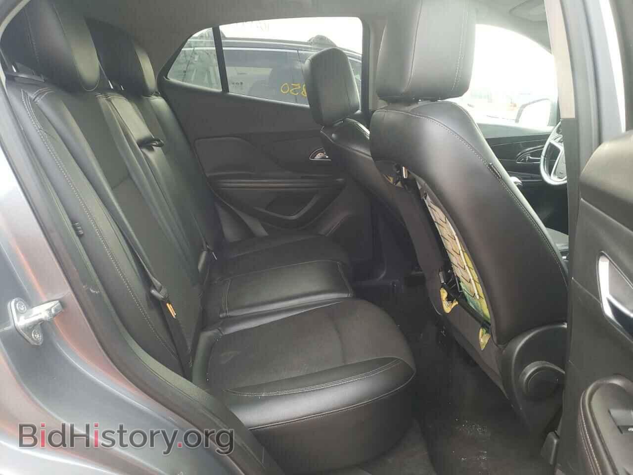 2014 BUICK ENCORE - VIN: KL4CJBSB3EB521434 - Фото 10