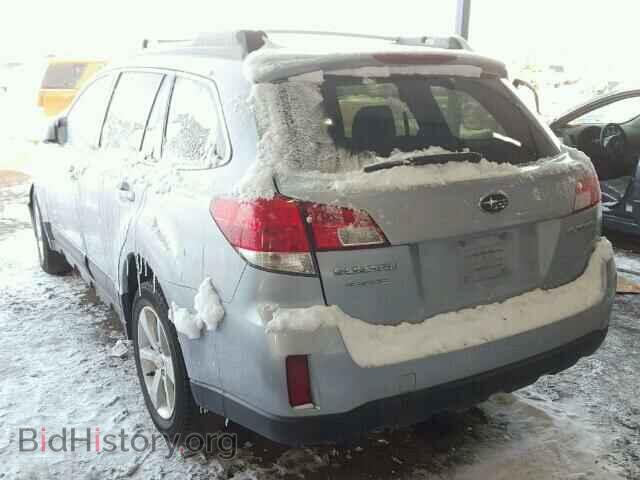 2013 SUBARU OUTBACK - VIN: 4S4BRCCC7D3307056 - Фото 3