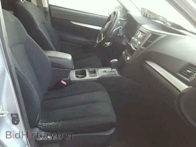 2013 SUBARU OUTBACK - VIN: 4S4BRCCC7D3307056 - Фото 5