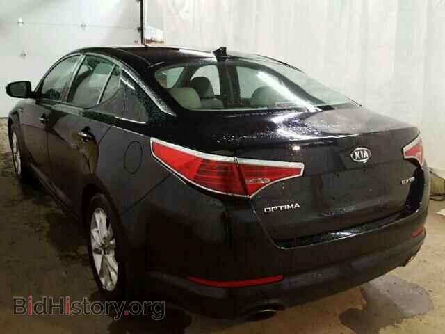 2011 KIA OPTIMA - VIN: KNAGN4A74B5082787 - Фото 3
