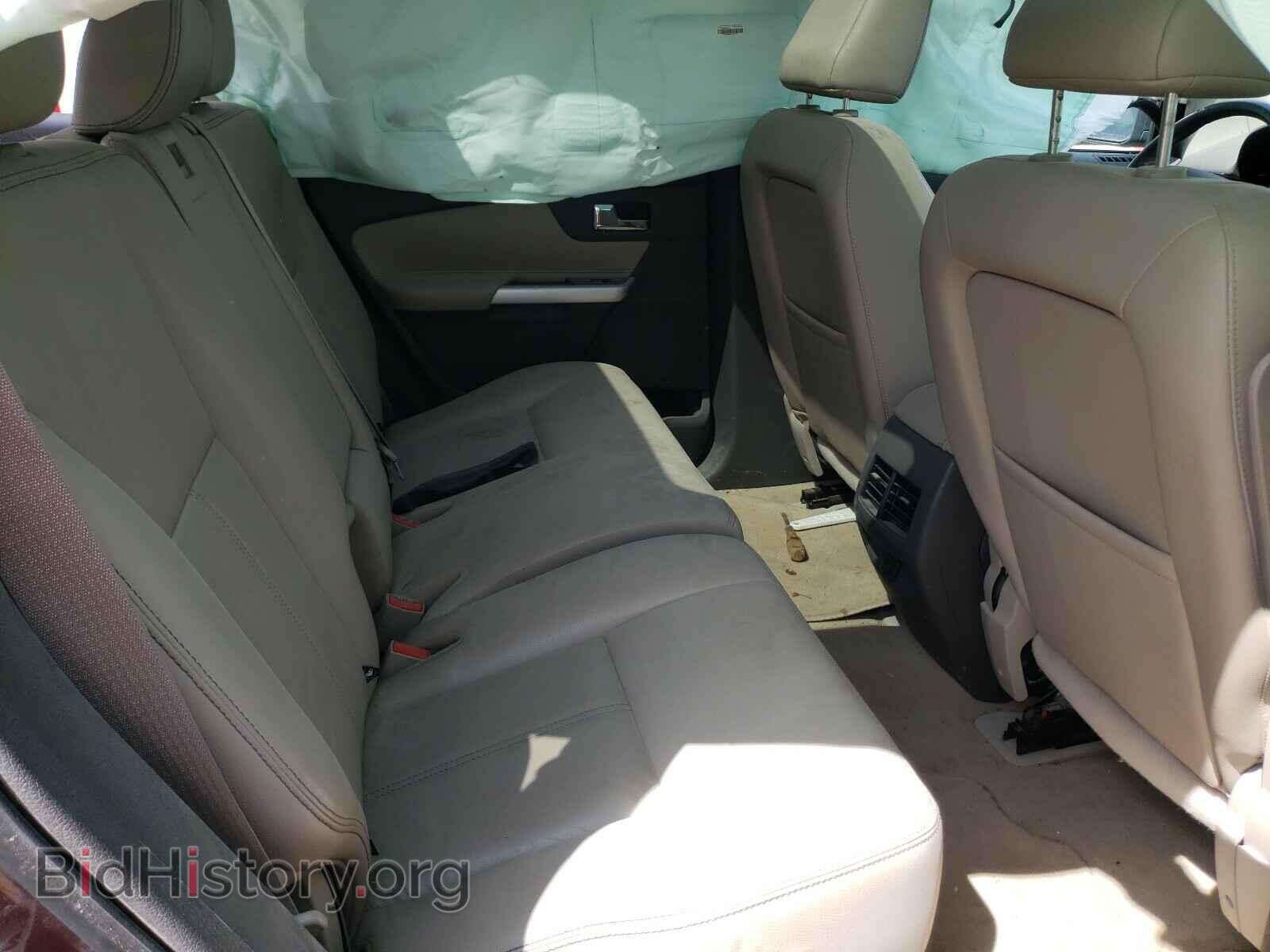 2011 FORD EDGE - VIN: 2FMDK3JC6BBB26317 - Фото 6