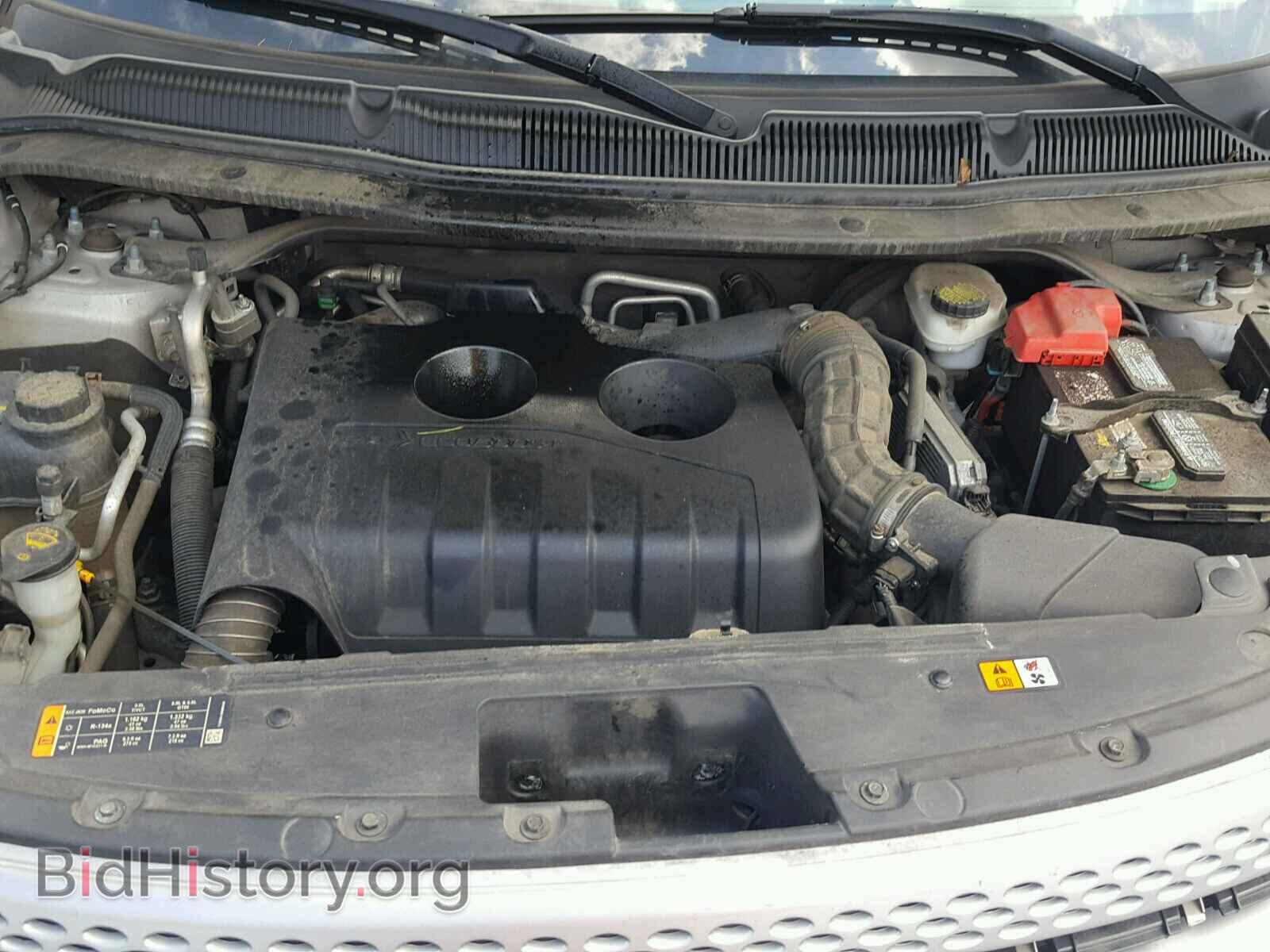 2013 FORD EXPLORER - VIN: 1FM5K7B93DGC50121 - Photo 7