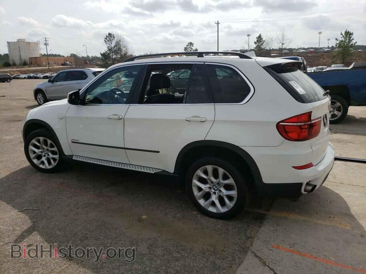 2013 BMW X5 - VIN: 5UXZV4C53D0E14498 - Фото 2