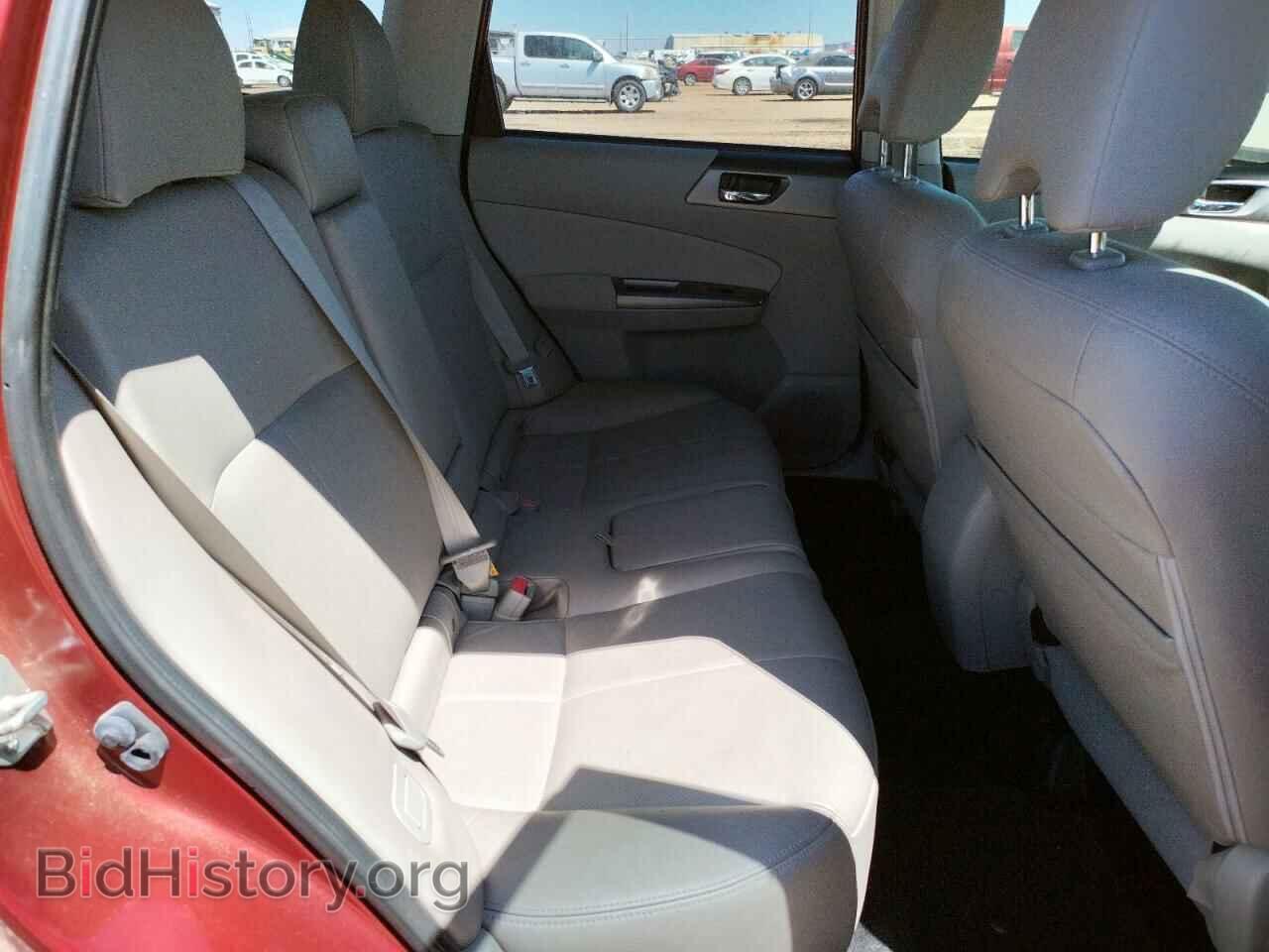 2012 SUBARU FORESTER - VIN: JF2SHBECXCH412871 - Фото 6