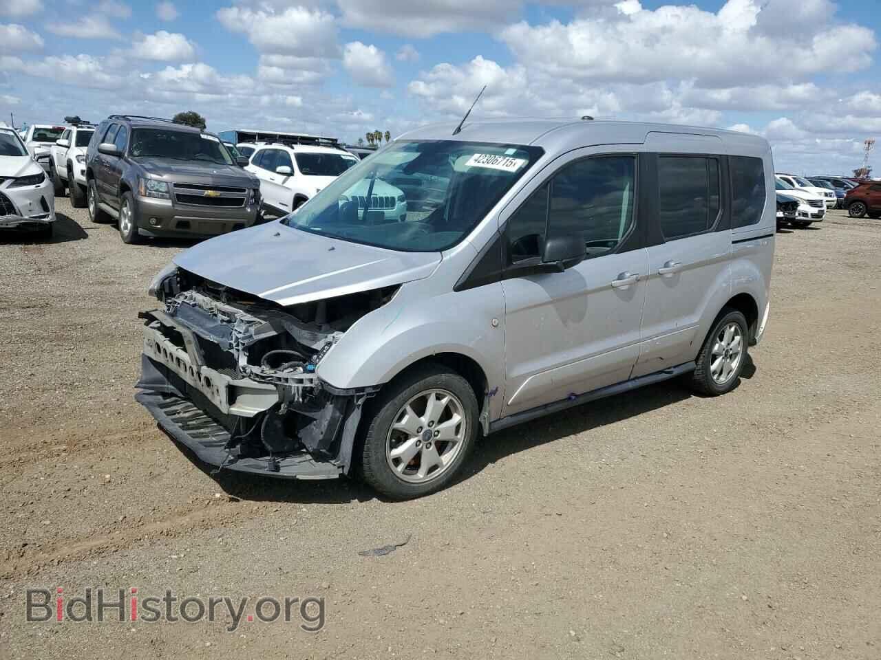 Фотография NM0AE8F77G1230404 - FORD TRANSIT 2016
