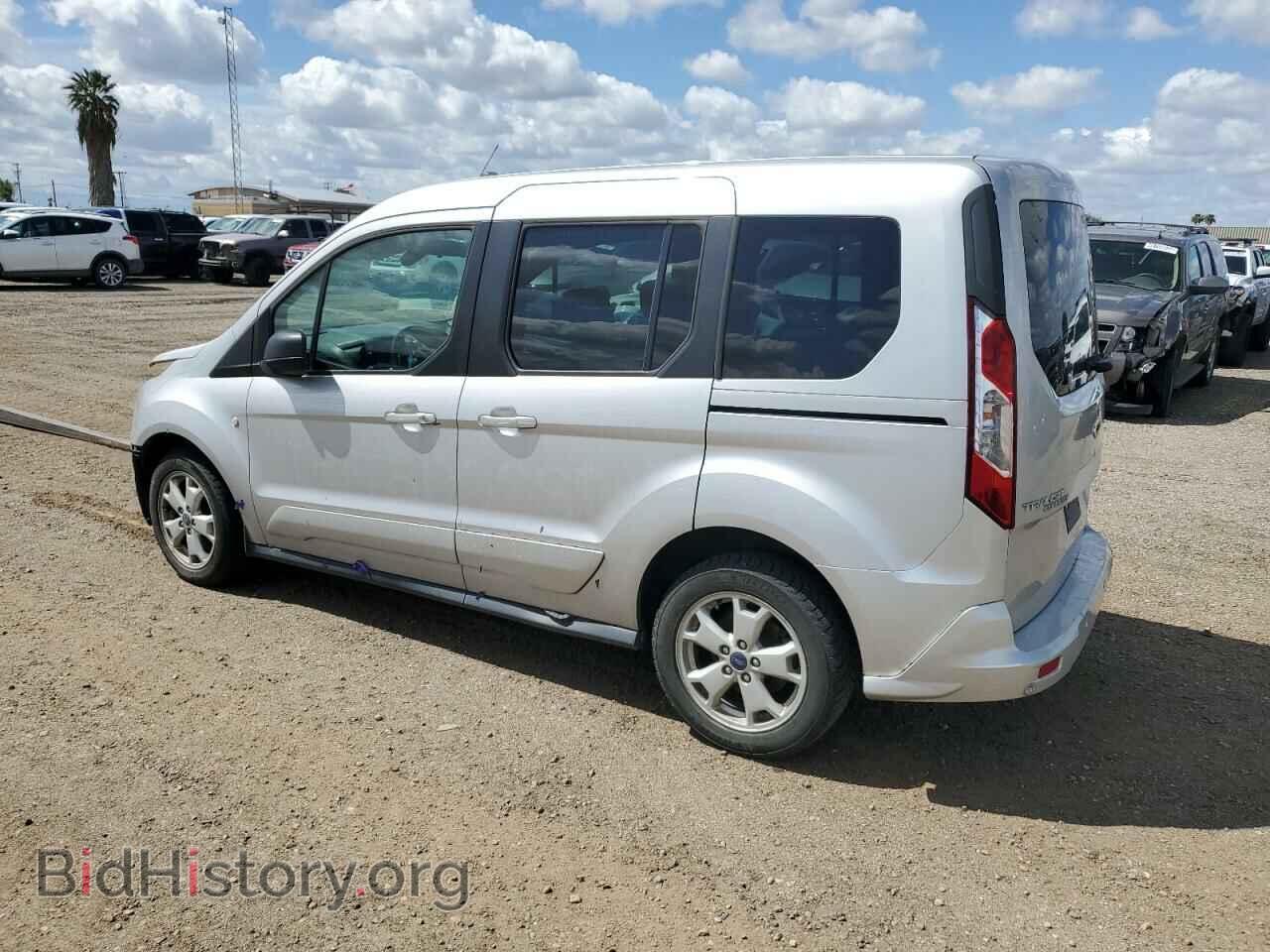 2016 FORD TRANSIT - VIN: NM0AE8F77G1230404 - Фото 2