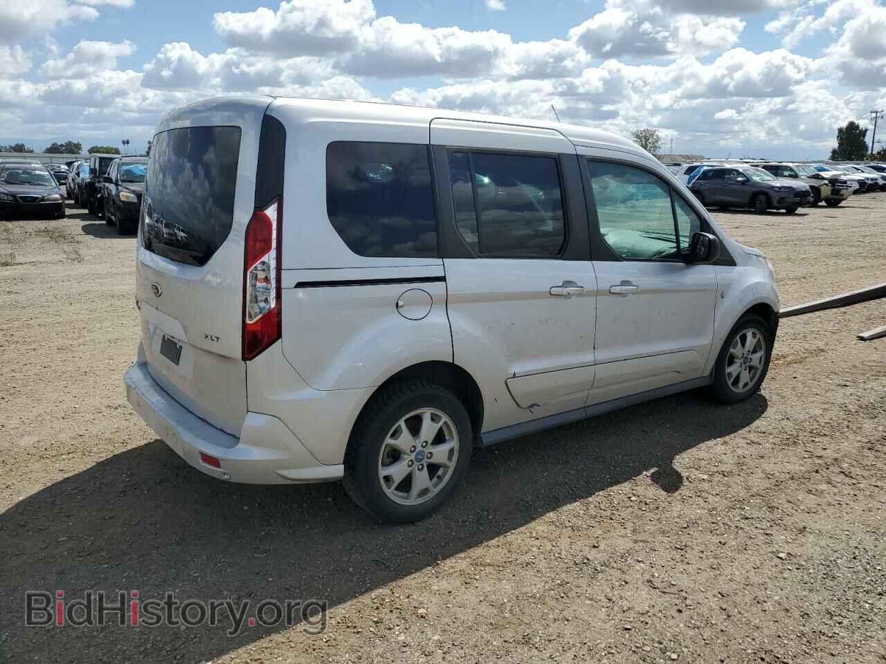 2016 FORD TRANSIT - VIN: NM0AE8F77G1230404 - Фото 3