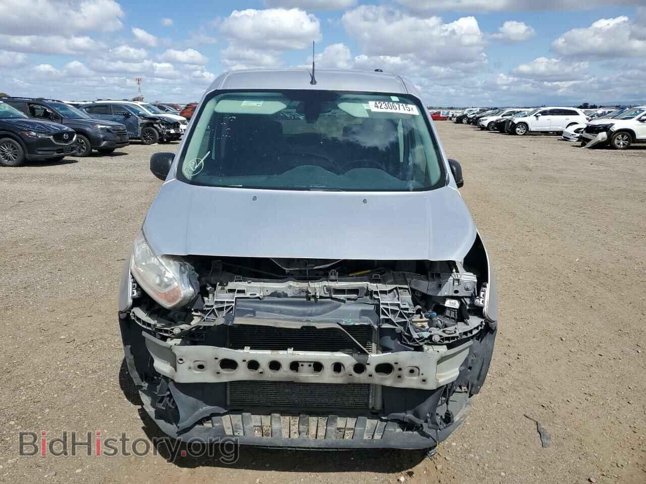 2016 FORD TRANSIT - VIN: NM0AE8F77G1230404 - Фото 5