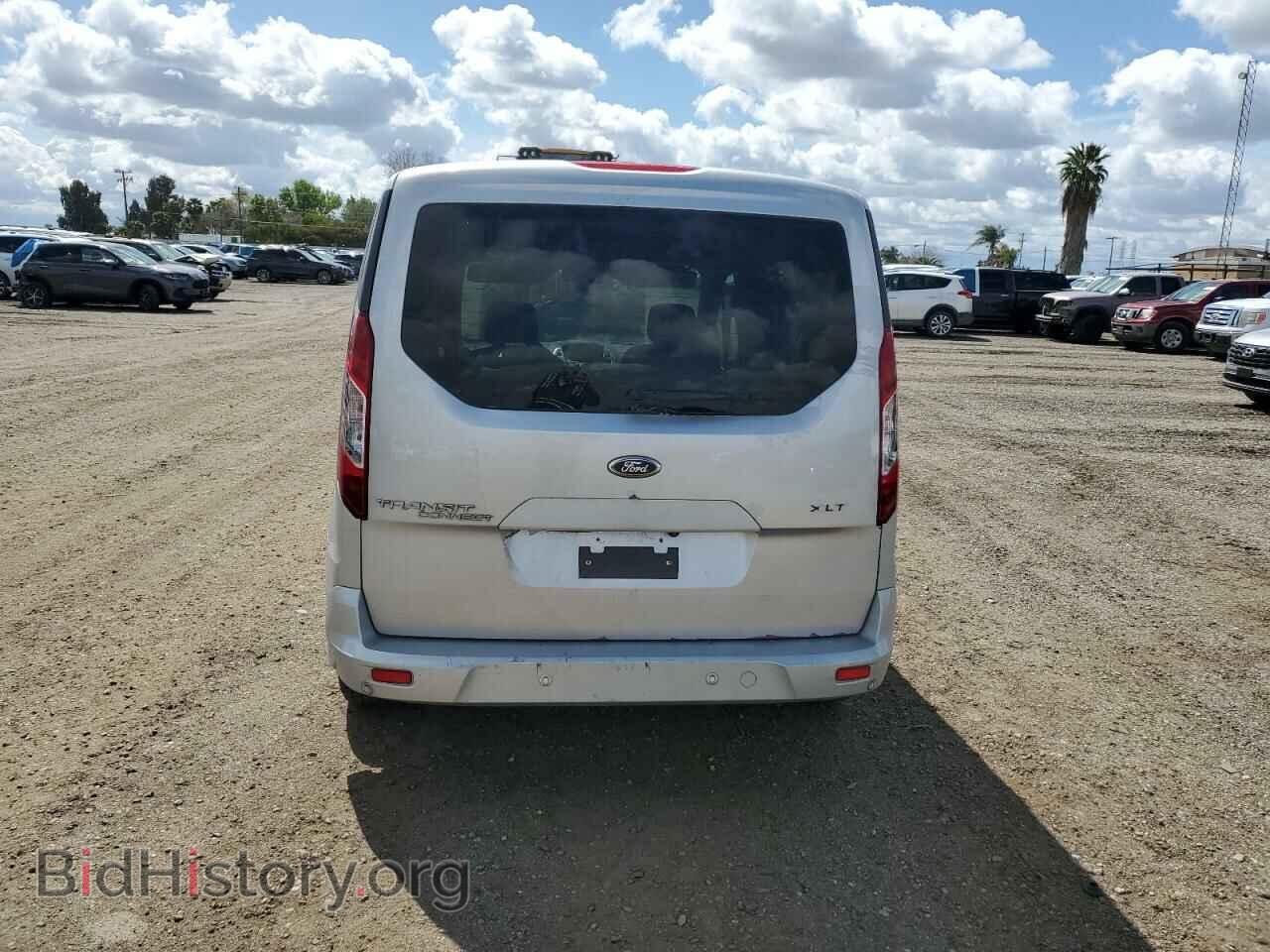 2016 FORD TRANSIT - VIN: NM0AE8F77G1230404 - Фото 6