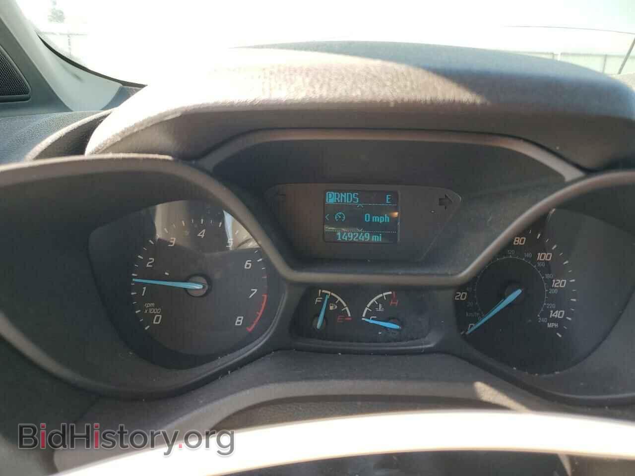 2016 FORD TRANSIT - VIN: NM0AE8F77G1230404 - Фото 9