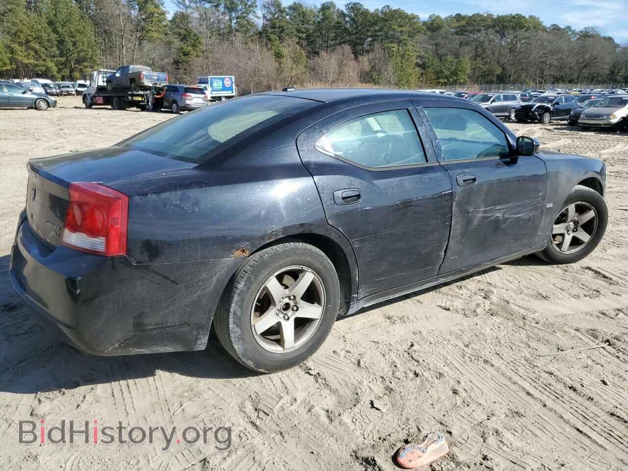 2010 DODGE CHARGER - VIN: 2B3CA3CV7AH222522 - Фото 3