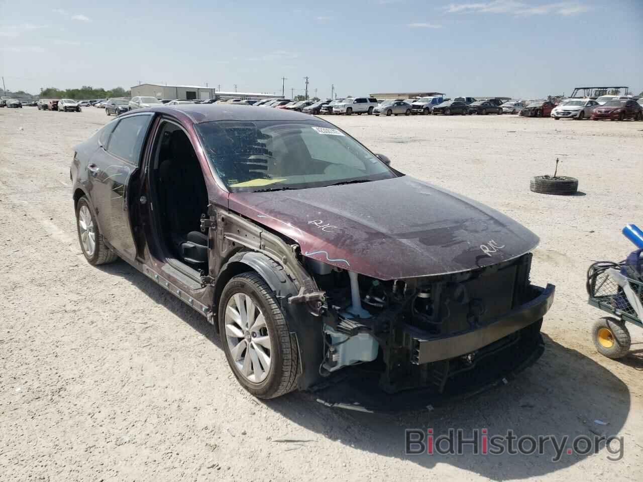 Photo 5XXGT4L39JG271061 - KIA OPTIMA 2018