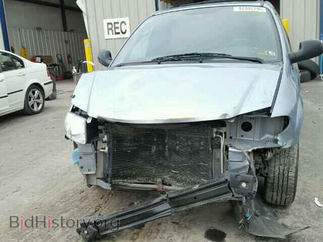 2005 DODGE CARAVAN - VIN: 2D4GP44L35R153574 - Фото 9