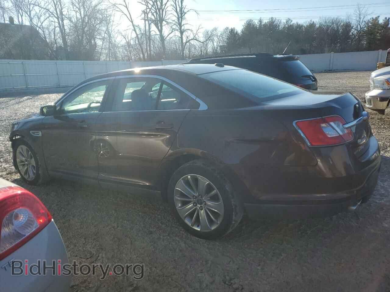 2010 FORD TAURUS - VIN: 1FAHP2FW2AG142208 - Фото 2