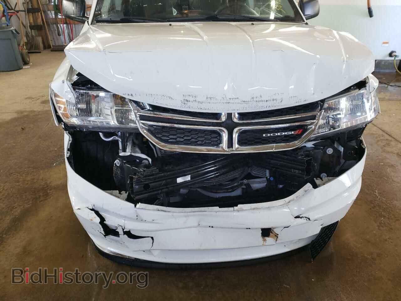 2018 DODGE JOURNEY - VIN: 3C4PDCAB8JT384621 - Фото 9