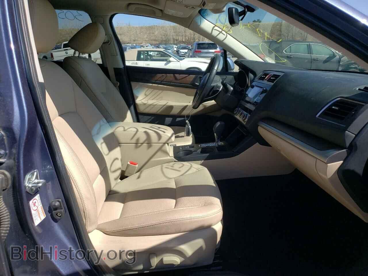 2016 SUBARU OUTBACK - VIN: 4S4BSBNC9G3293841 - Фото 5