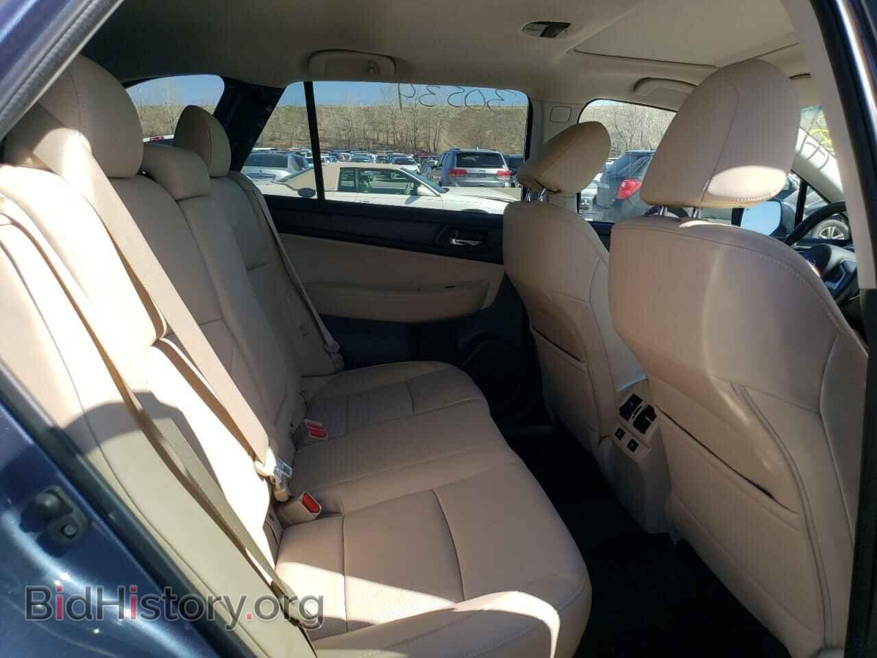 2016 SUBARU OUTBACK - VIN: 4S4BSBNC9G3293841 - Фото 6
