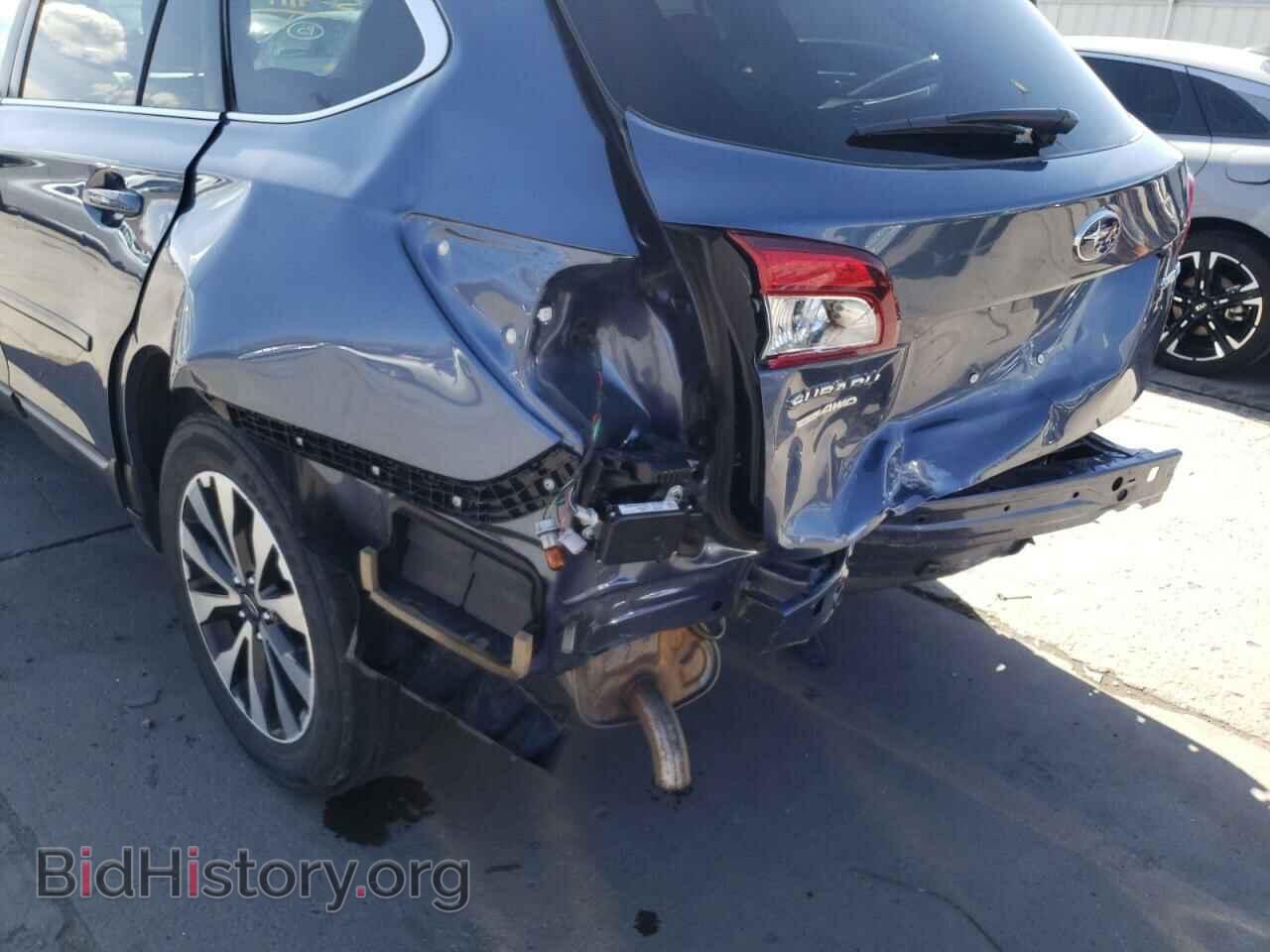 2016 SUBARU OUTBACK - VIN: 4S4BSBNC9G3293841 - Фото 9