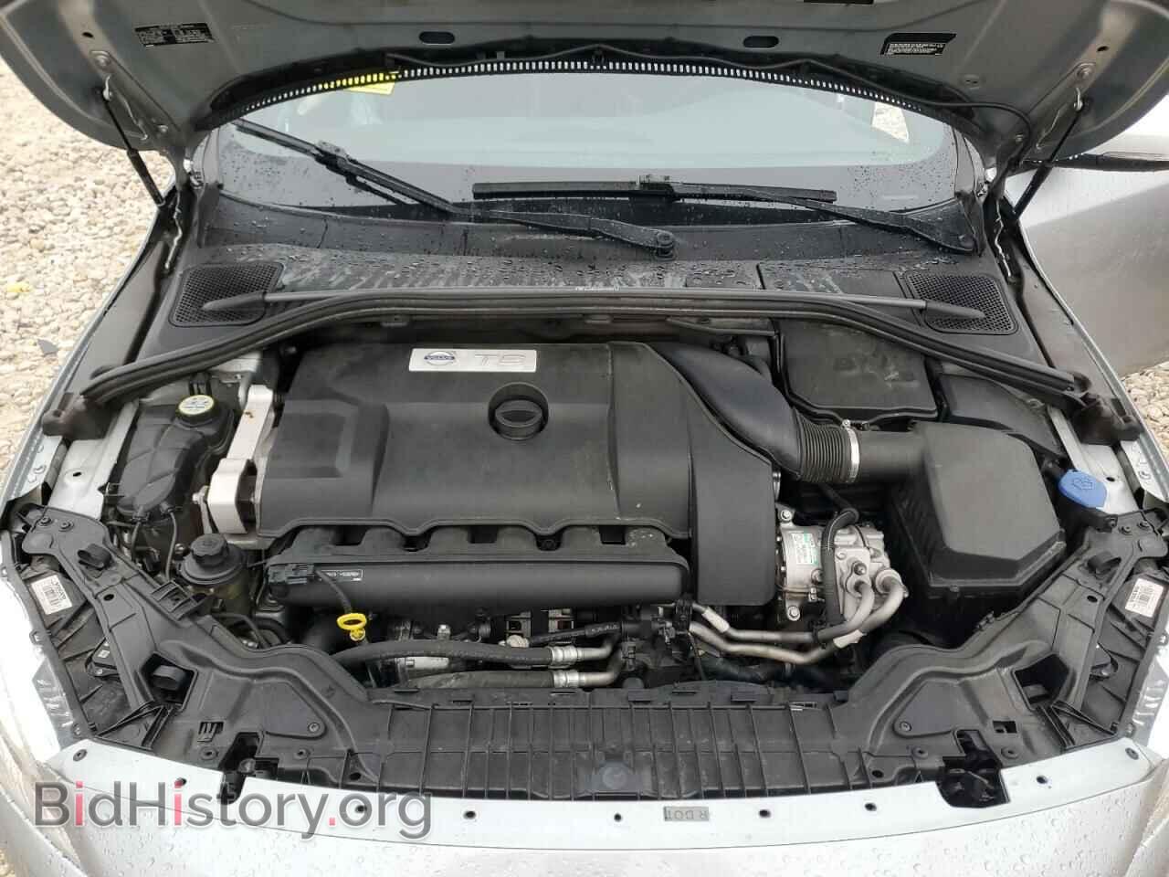 2015 VOLVO S60 - VIN: YV1902TH2F2310386 - Фото 11